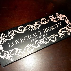 LOVECRAFT BEAUTY BLUSH PALETTE